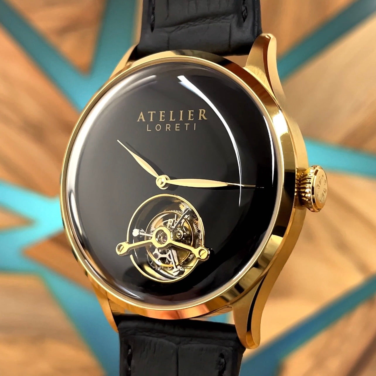 Atelier Loreti Tourbillon