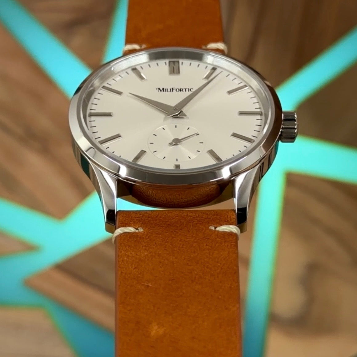 Milifortic Dress Watch VD78