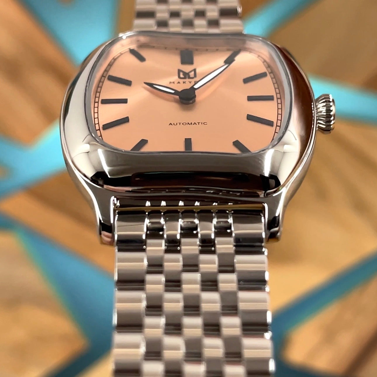 Makydo Contour Miyota 9039 Automatic