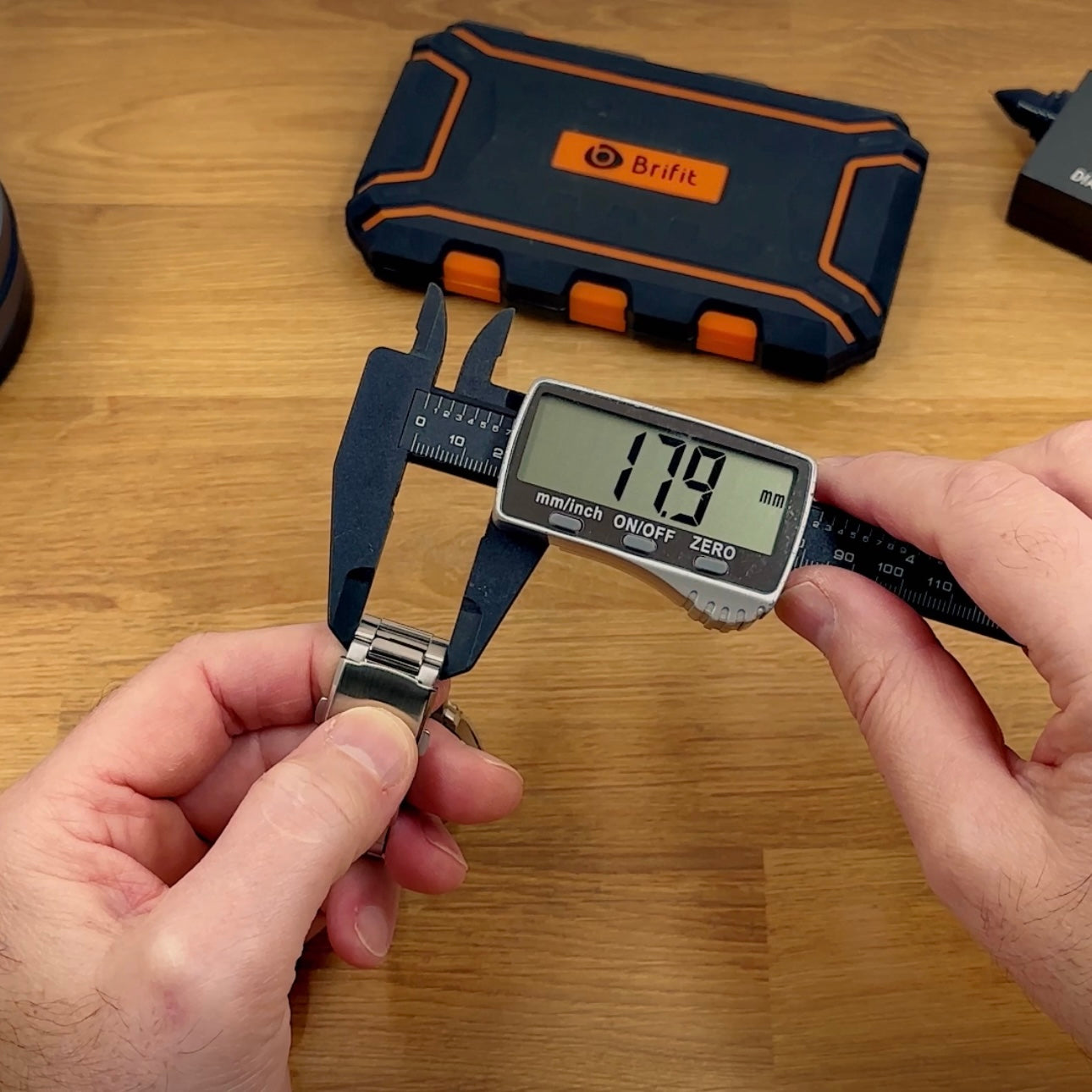 Seagull Automatic Dive Watch (SEE VIDEO)