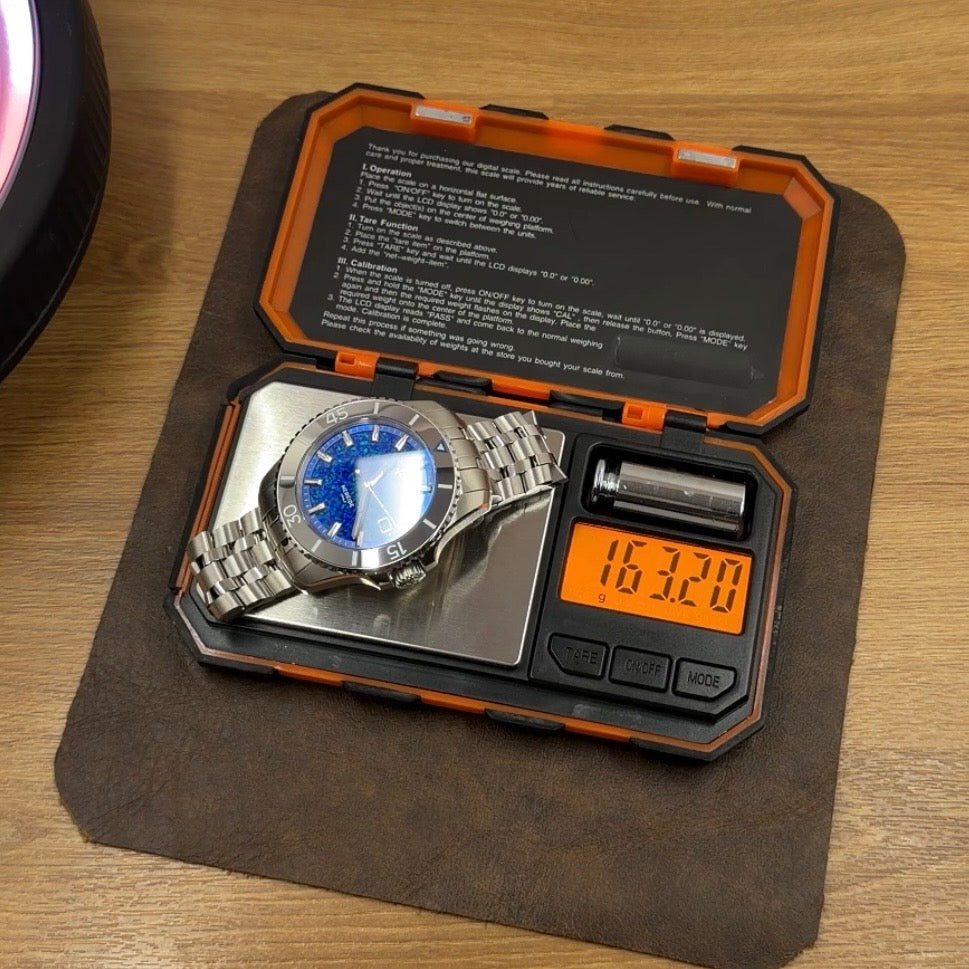 Venezianico Nereide Opale SW200 Dive Watch