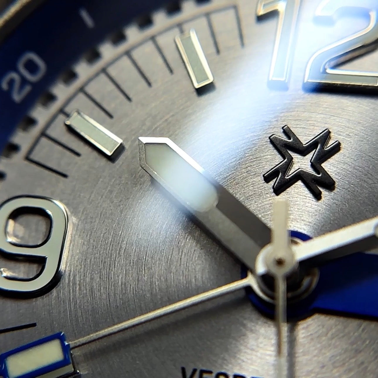 Nadir Vespera True GMT Miyota 9075