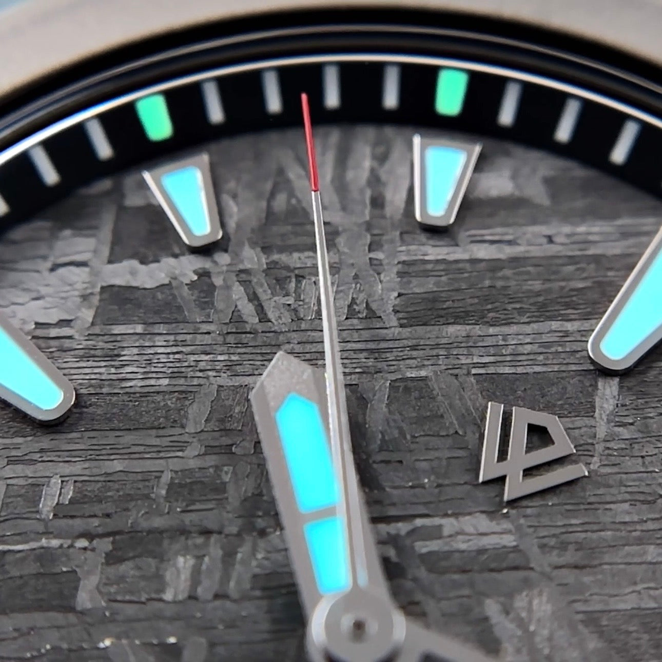 Wicked Basilea Swiss Made Watch SOPROD M100