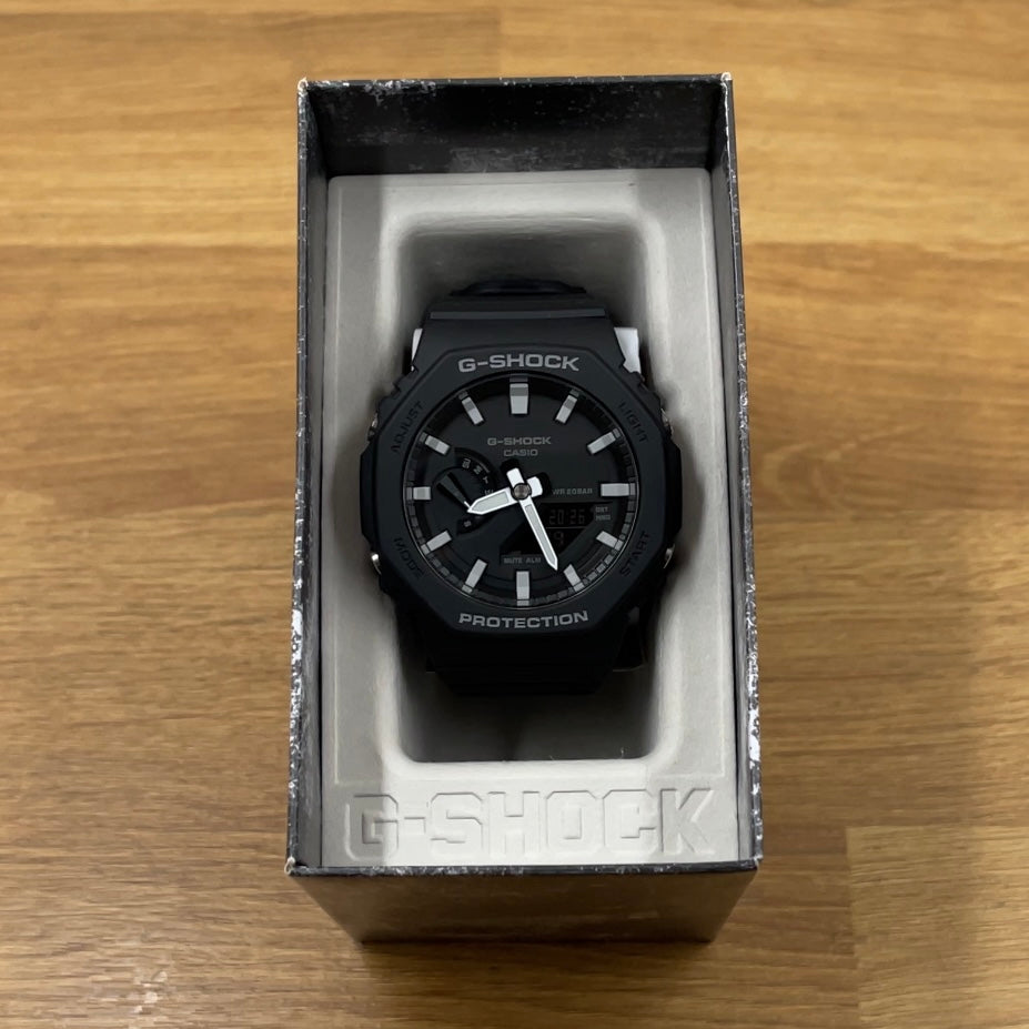 Casio G-Shock GA-2100-1AER