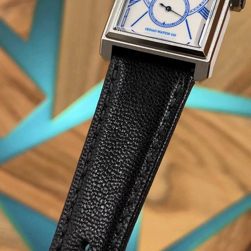 IXDAO Dress Watch With Enamel Dial
