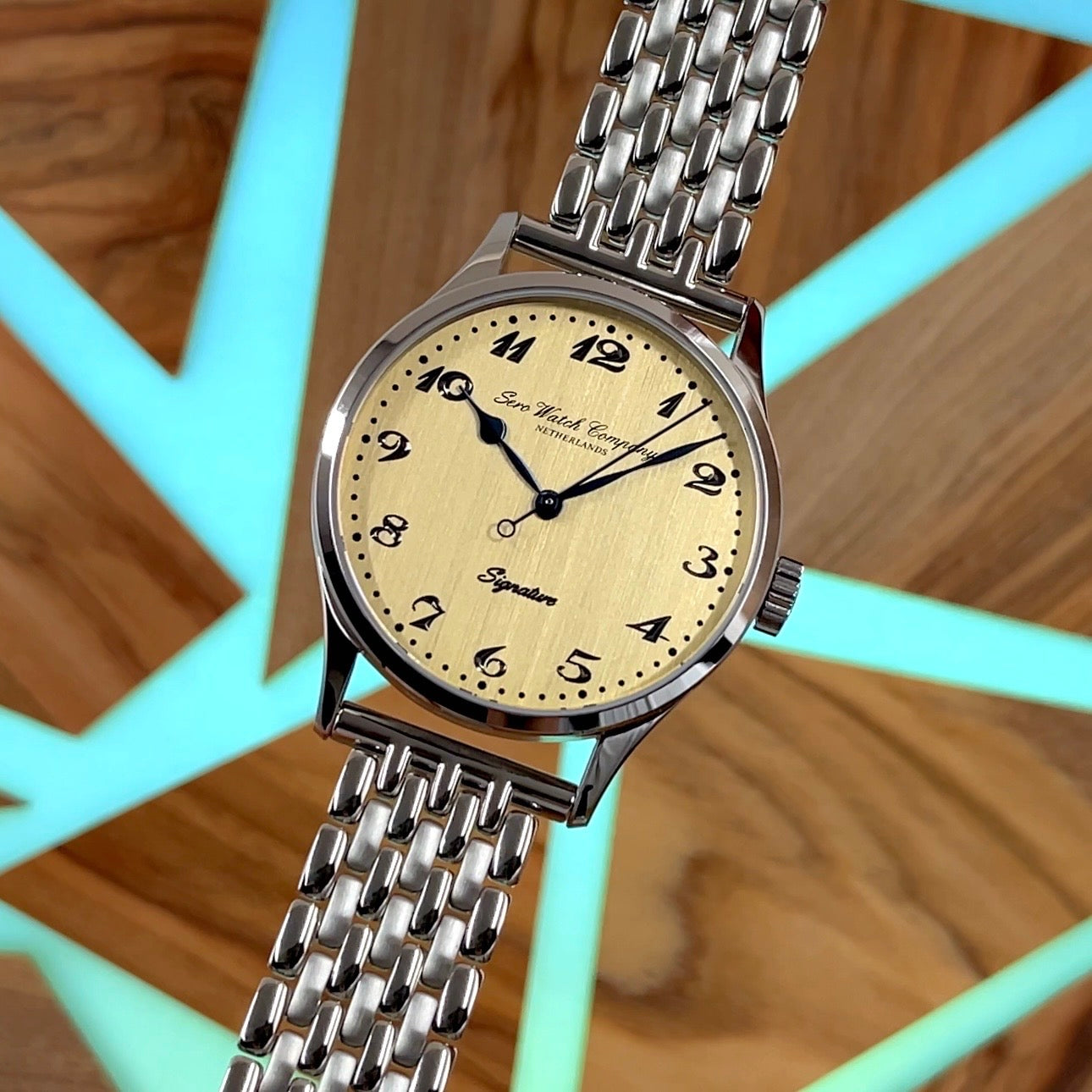 Sero Watch Company Signature SW210