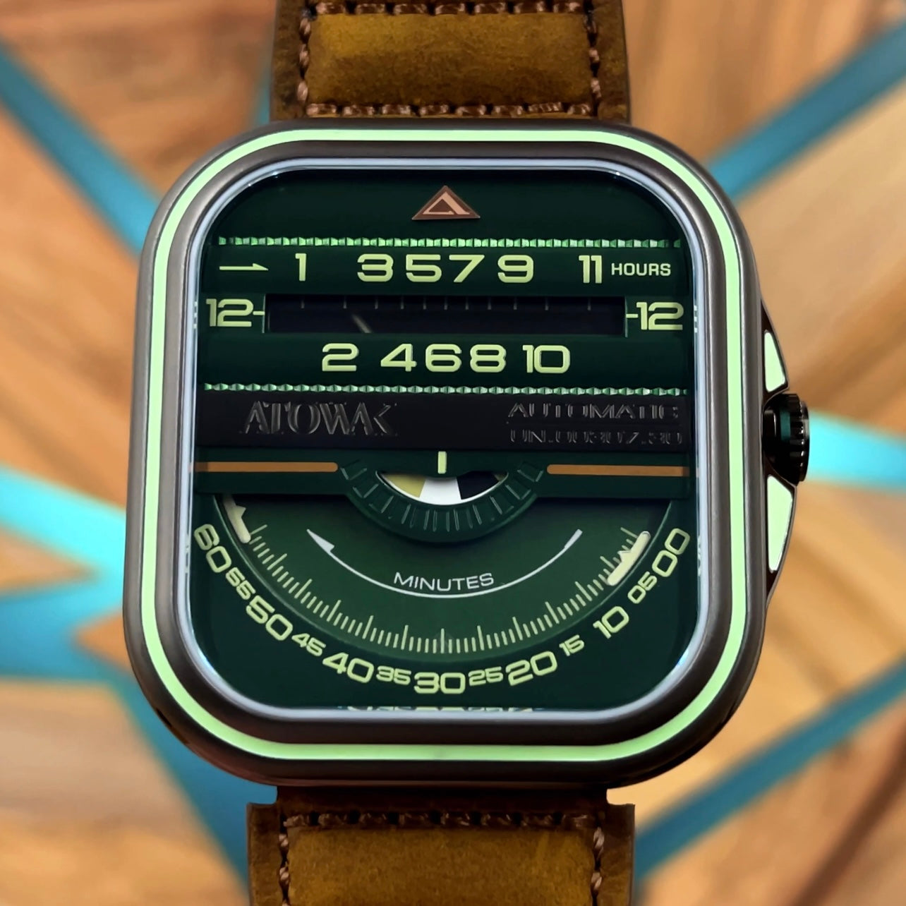 Atowak Windows Pro Green (RRP £495)