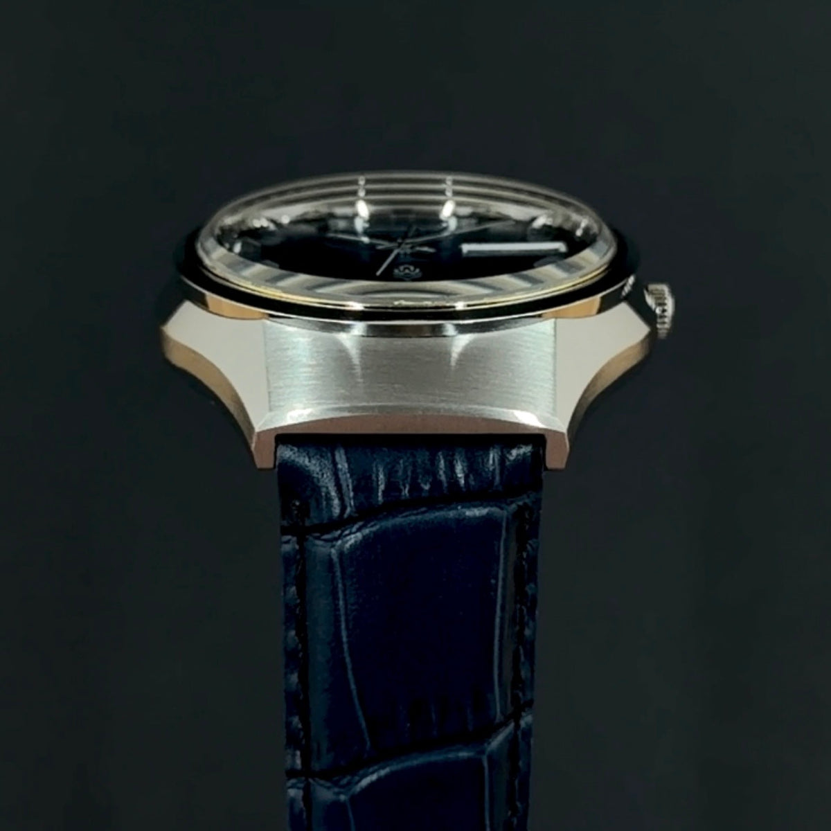 Seiko QR 1973 3863 7010 Working Perfectly