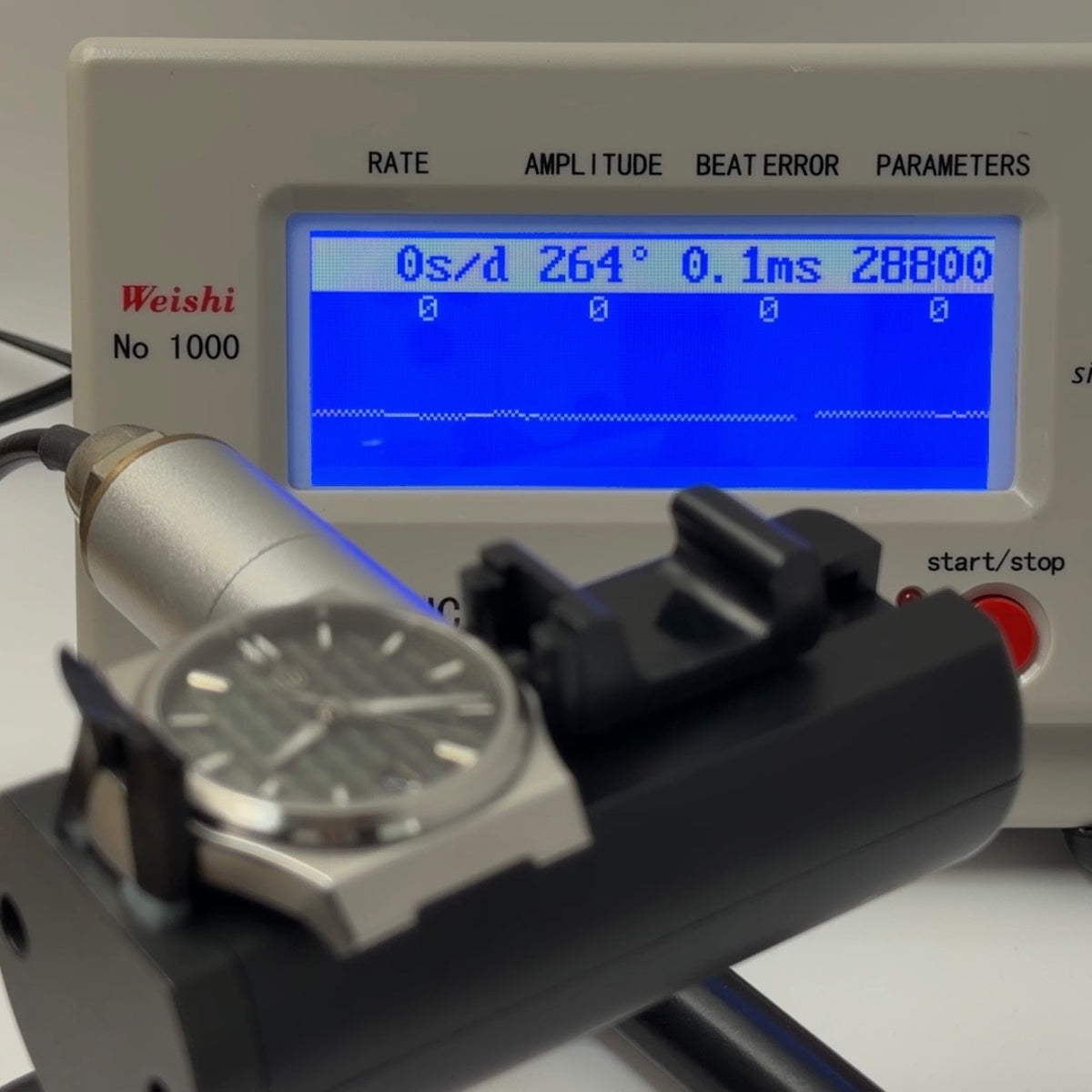 WatchDives WDC0001 Miyota 9015 Automatic