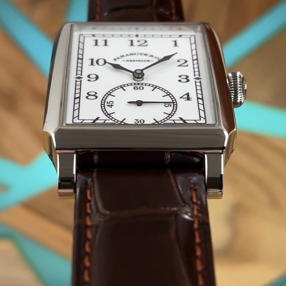 Farasute Mechanical Dress Watch