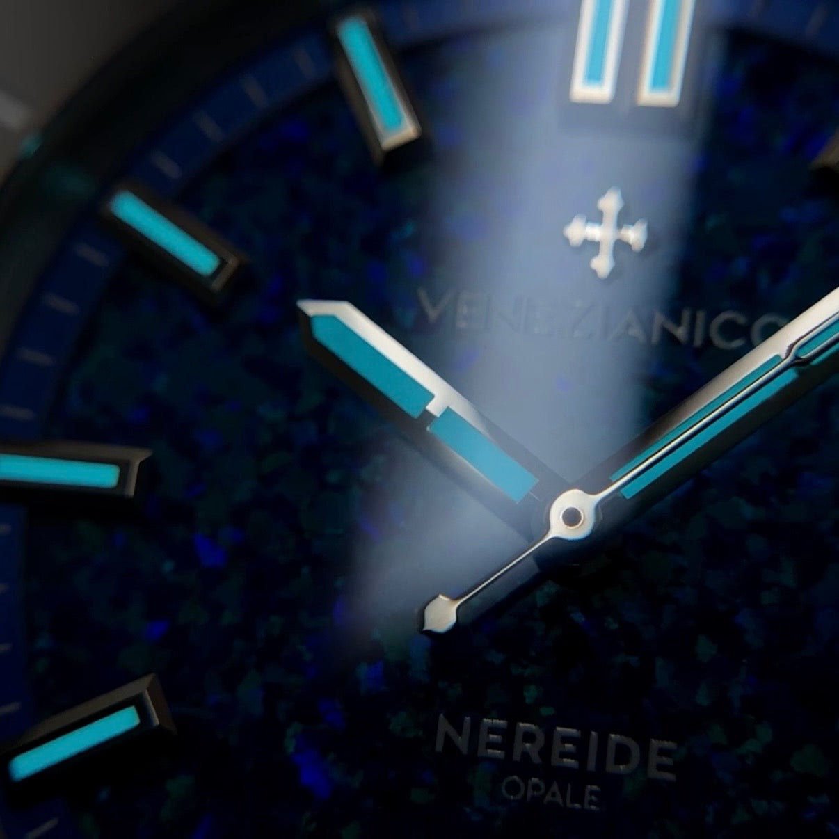 Venezianico Nereide Opale SW200 Dive Watch