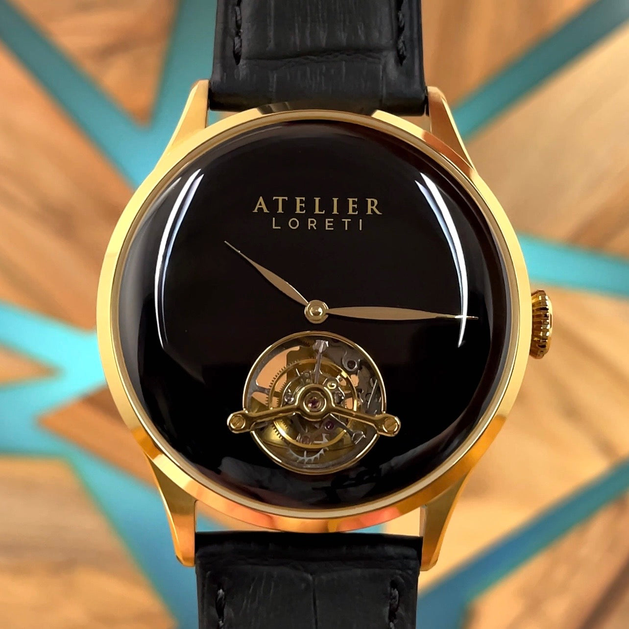 Atelier Loreti Tourbillon