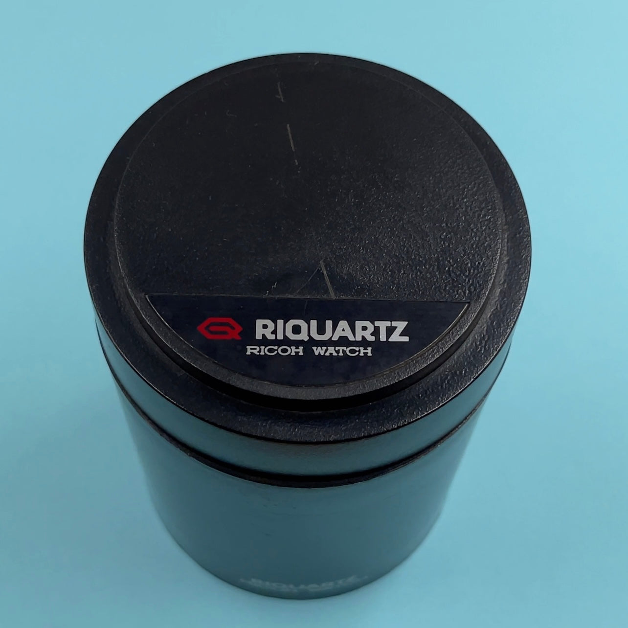 A Vintage Ricoh Riquartz Never Worn! 1978-1982