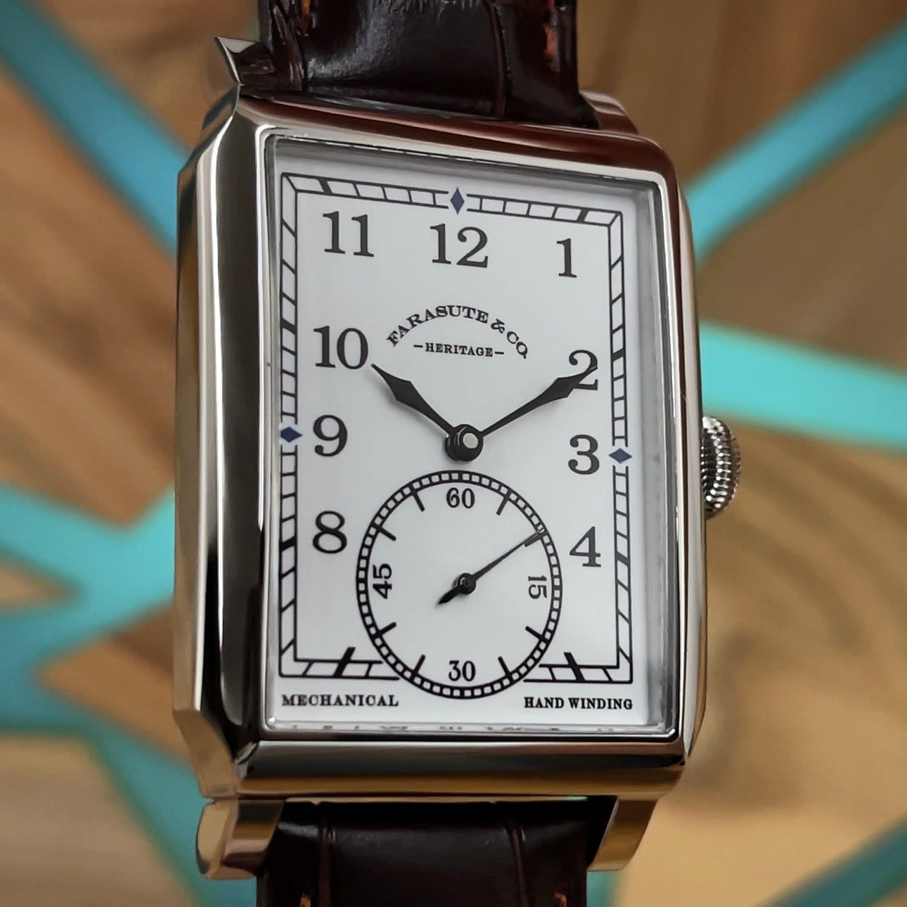 Farasute Mechanical Dress Watch