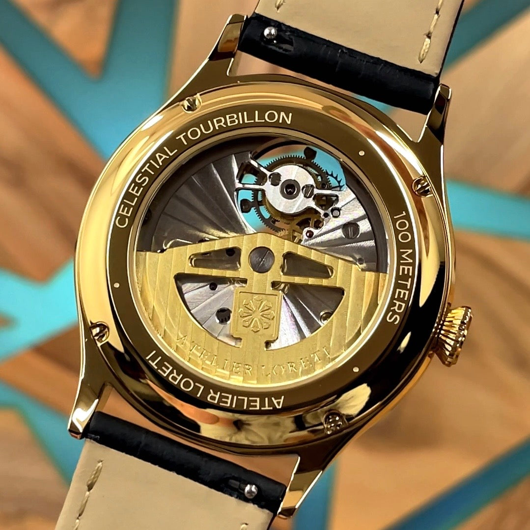 Atelier Loreti Tourbillon