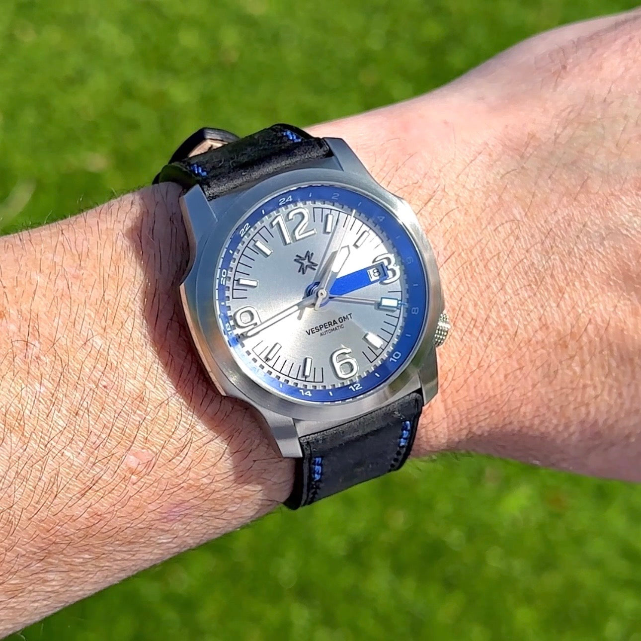 Nadir Vespera True GMT Miyota 9075