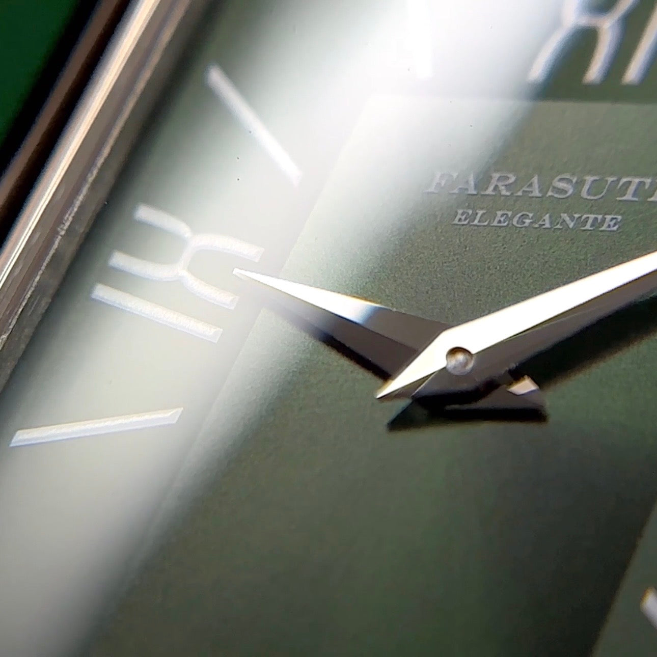 Farasute Quartz Dress Watch