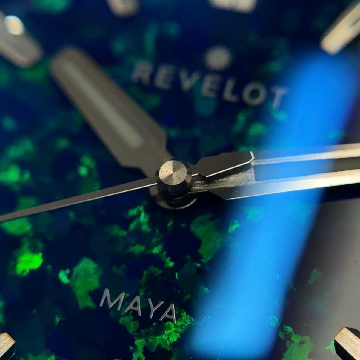 Revelot Maya Opal Prototype