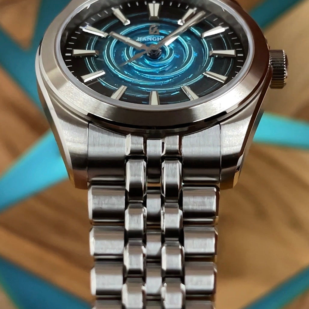 Jianghun Vortex Miyota 90S5 Automatic