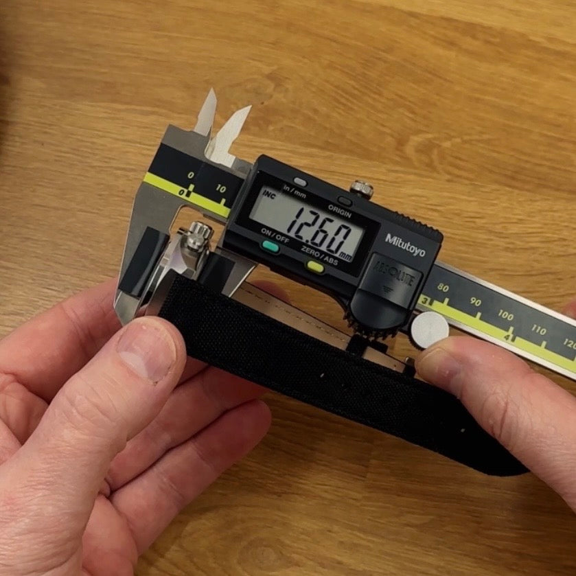 Tool Watch Co. Lumecore (RRP $295)