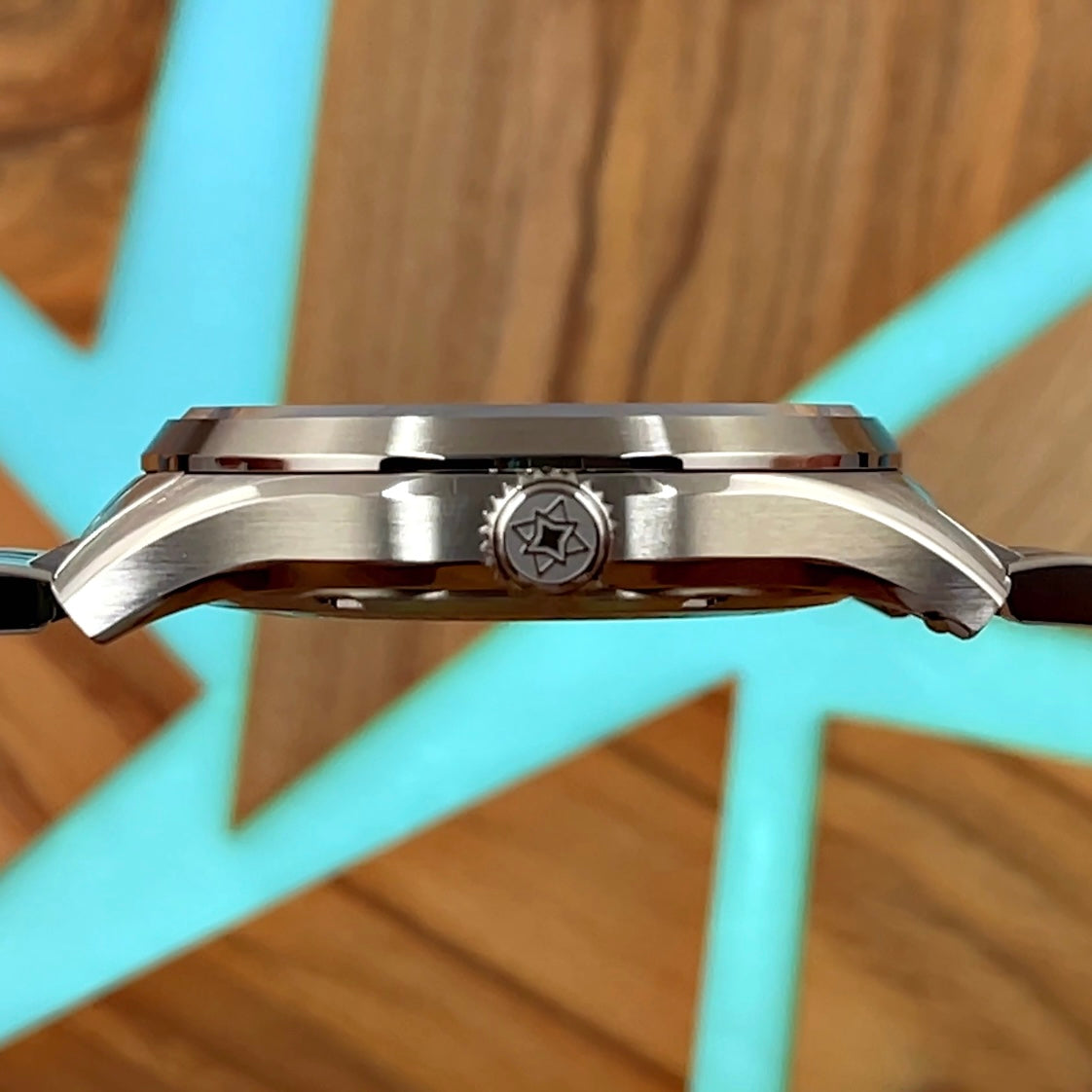 Second Hour Fusion Automatic Watch Miyota 9000