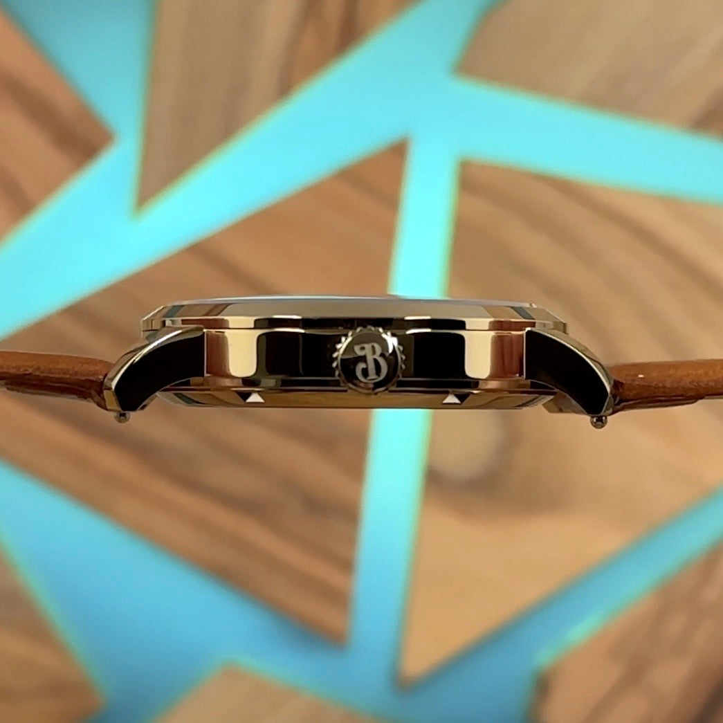 Baltany Micro Rotor Dress Watch