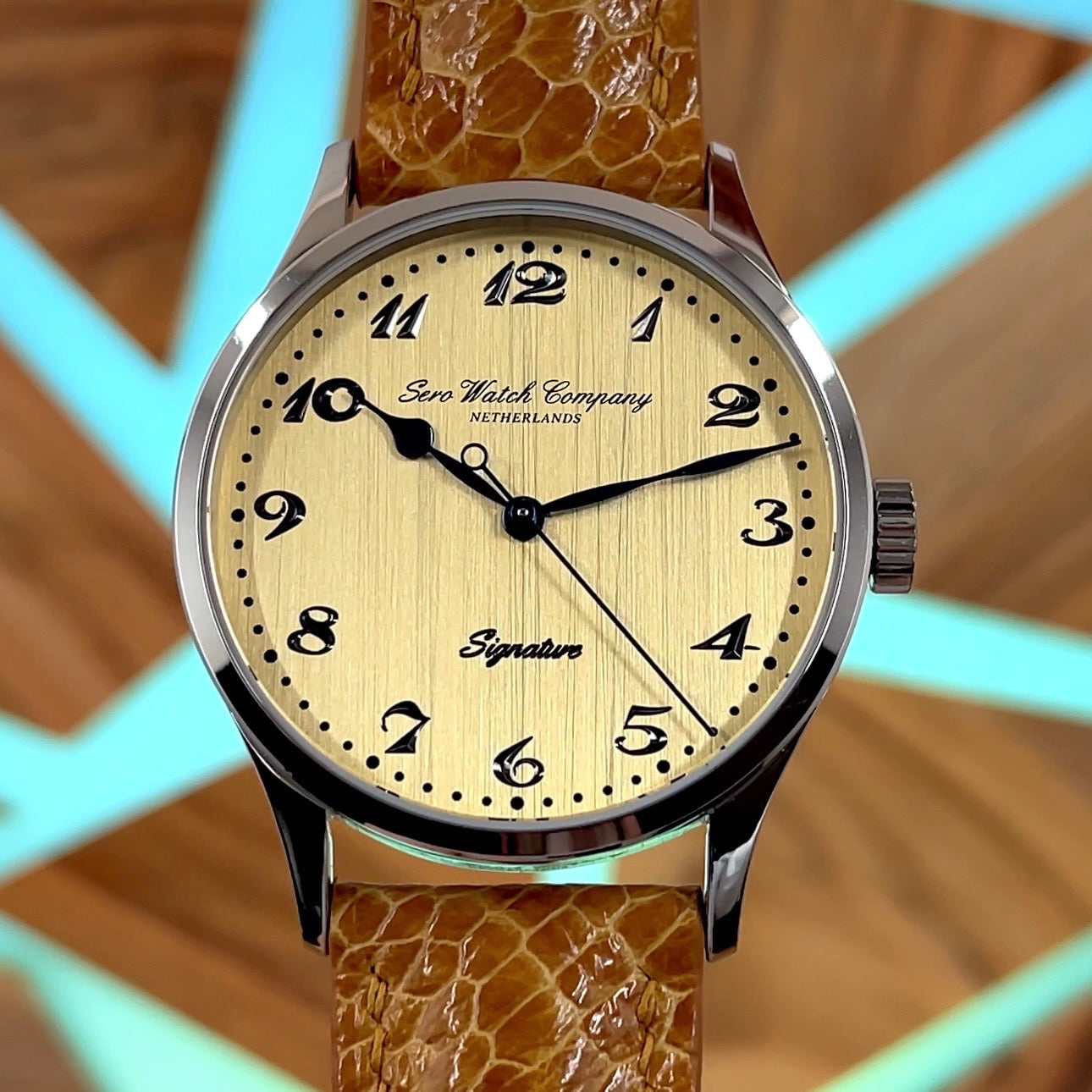 Sero Watch Company Signature SW210