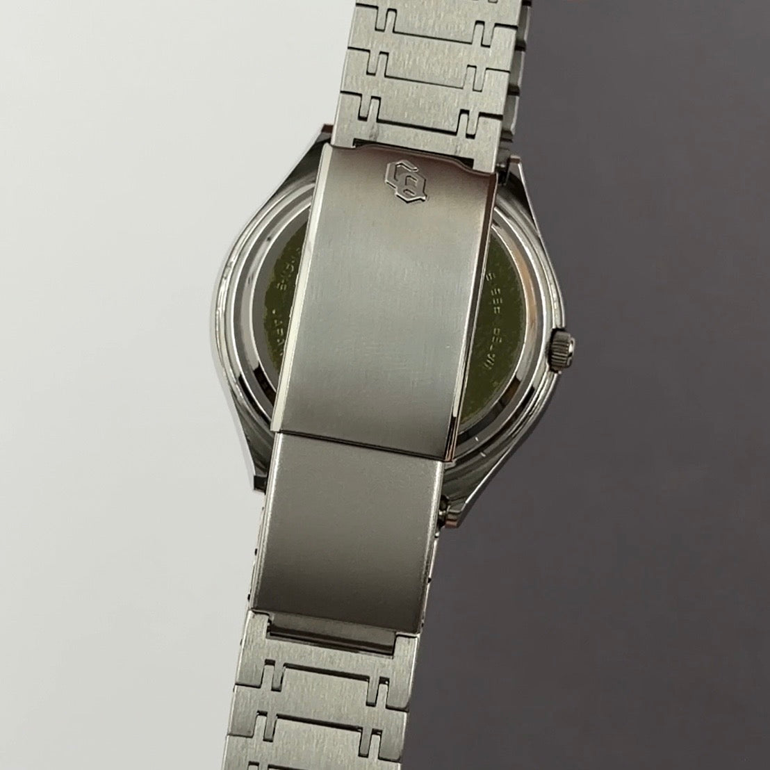NEW OLD STOCK Vintage Citizen Crystron