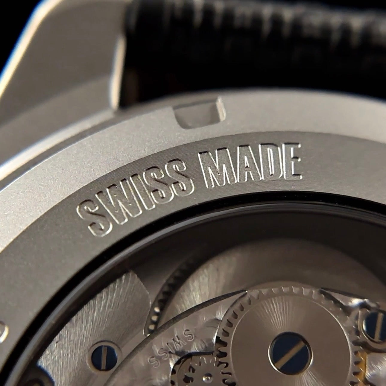 Wicked Basilea Swiss Made Watch SOPROD M100
