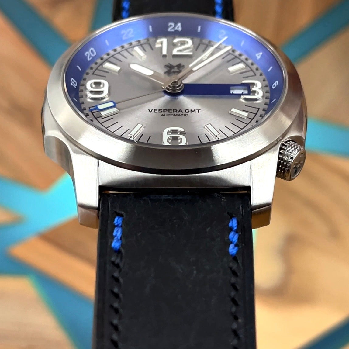 Nadir Vespera True GMT Miyota 9075