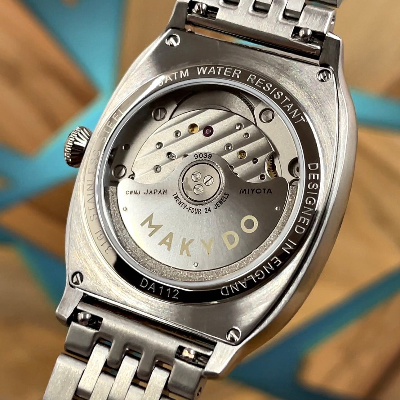 Makydo Contour Miyota 9039 Automatic