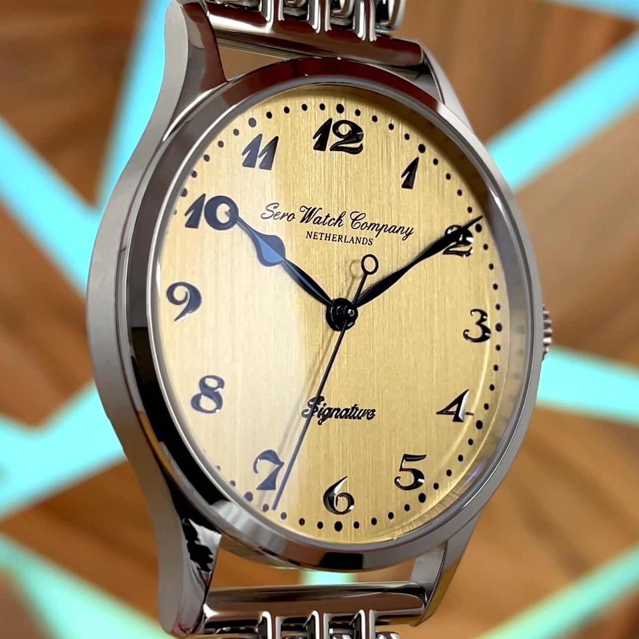 Sero Watch Company Signature SW210