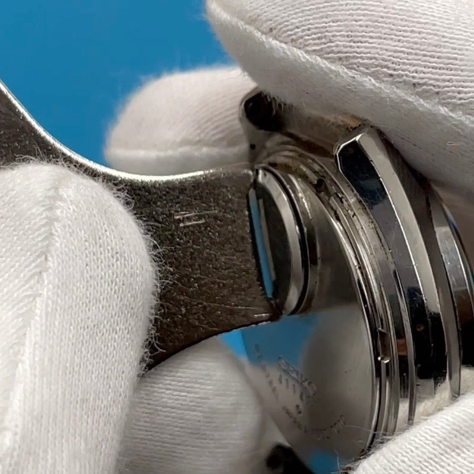 A Vintage Seiko 3 in 1 Battery Hatch Tool