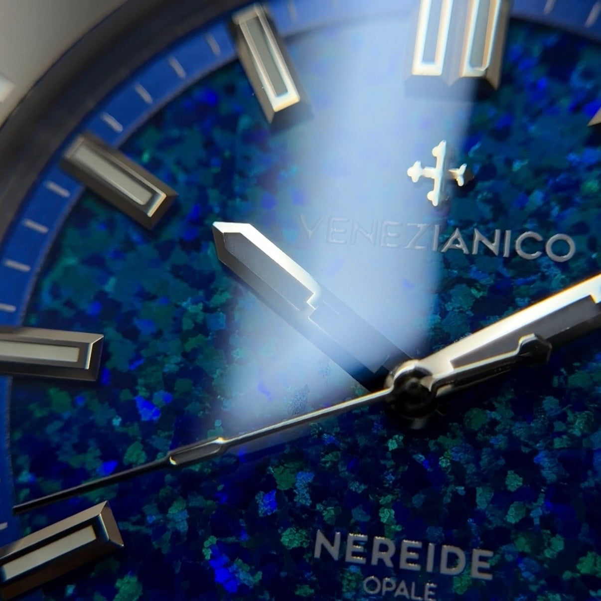 Venezianico Nereide Opale SW200 Dive Watch