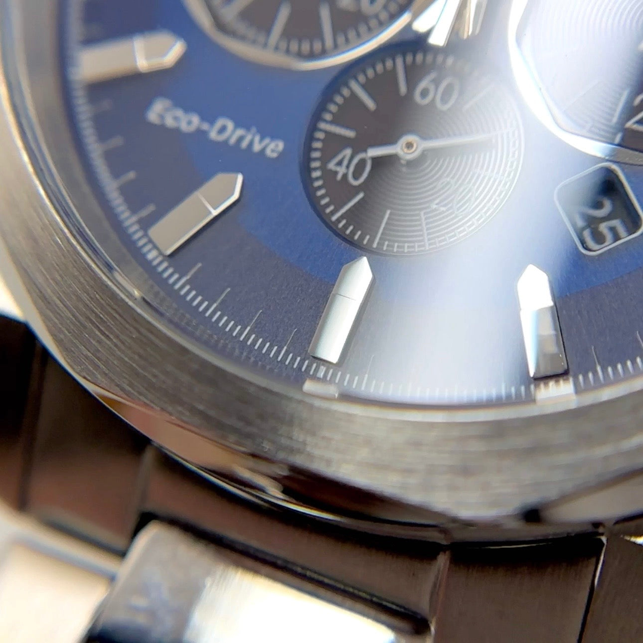 Citizen Eco Drive Chronoraph (RRP £369) CA4590-81L