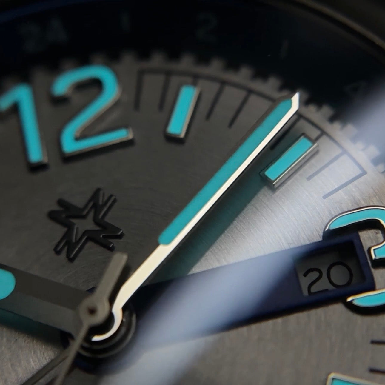Nadir Vespera True GMT Miyota 9075