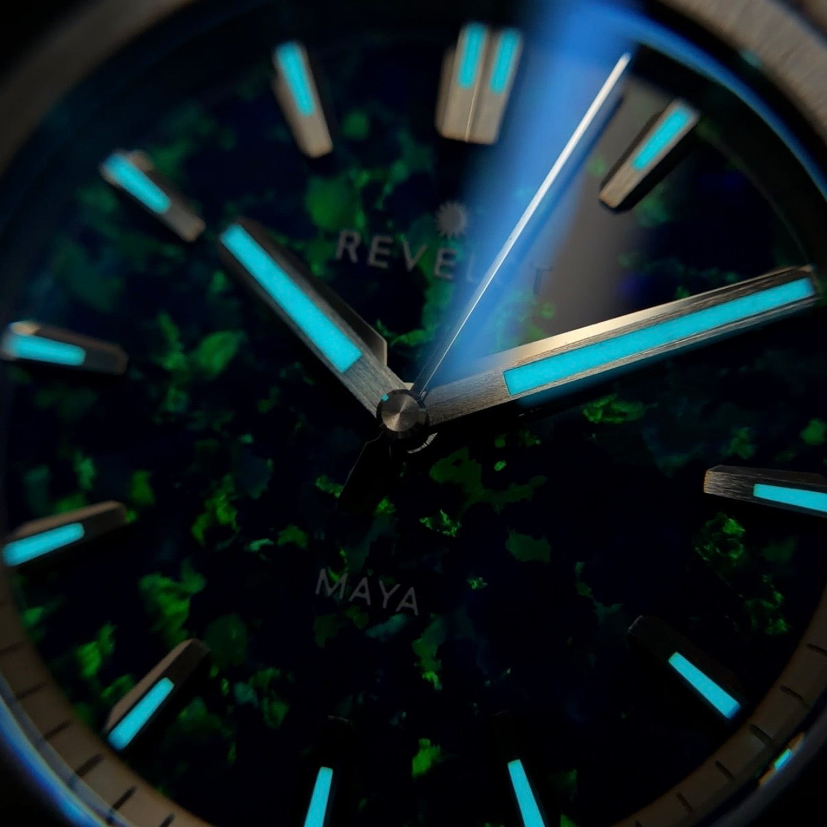 Revelot Maya Opal Prototype