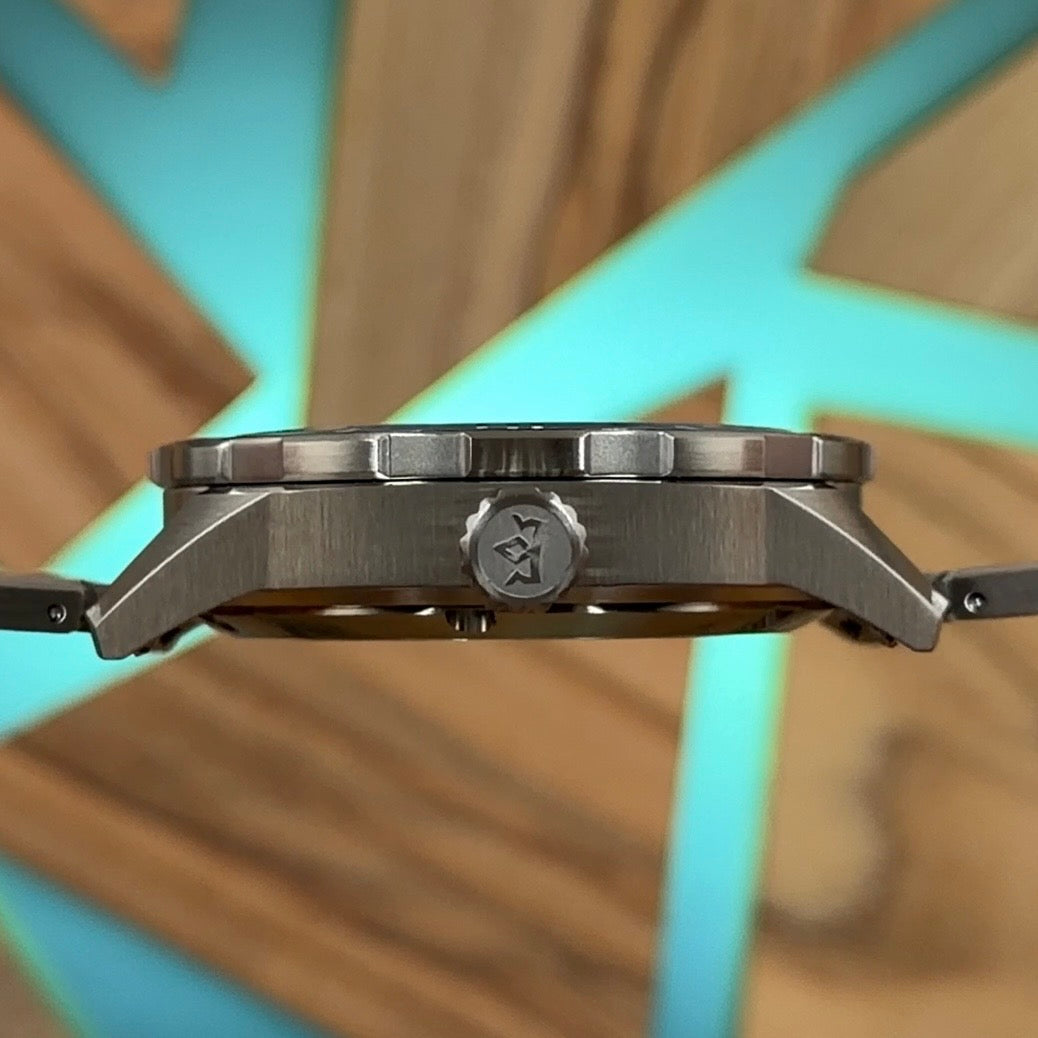Addieskin Automatic Dive Watch