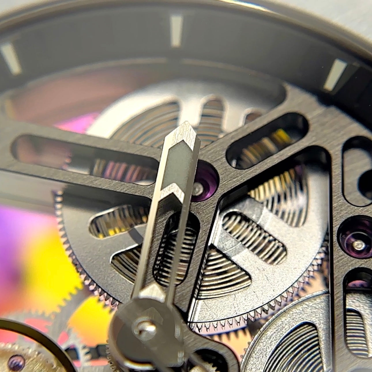 SENSATIONAL Tourbillon By Agelocer (SEE VIDEO)