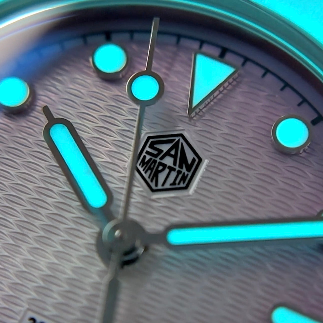 San Martin SN0151 Ladies Diver