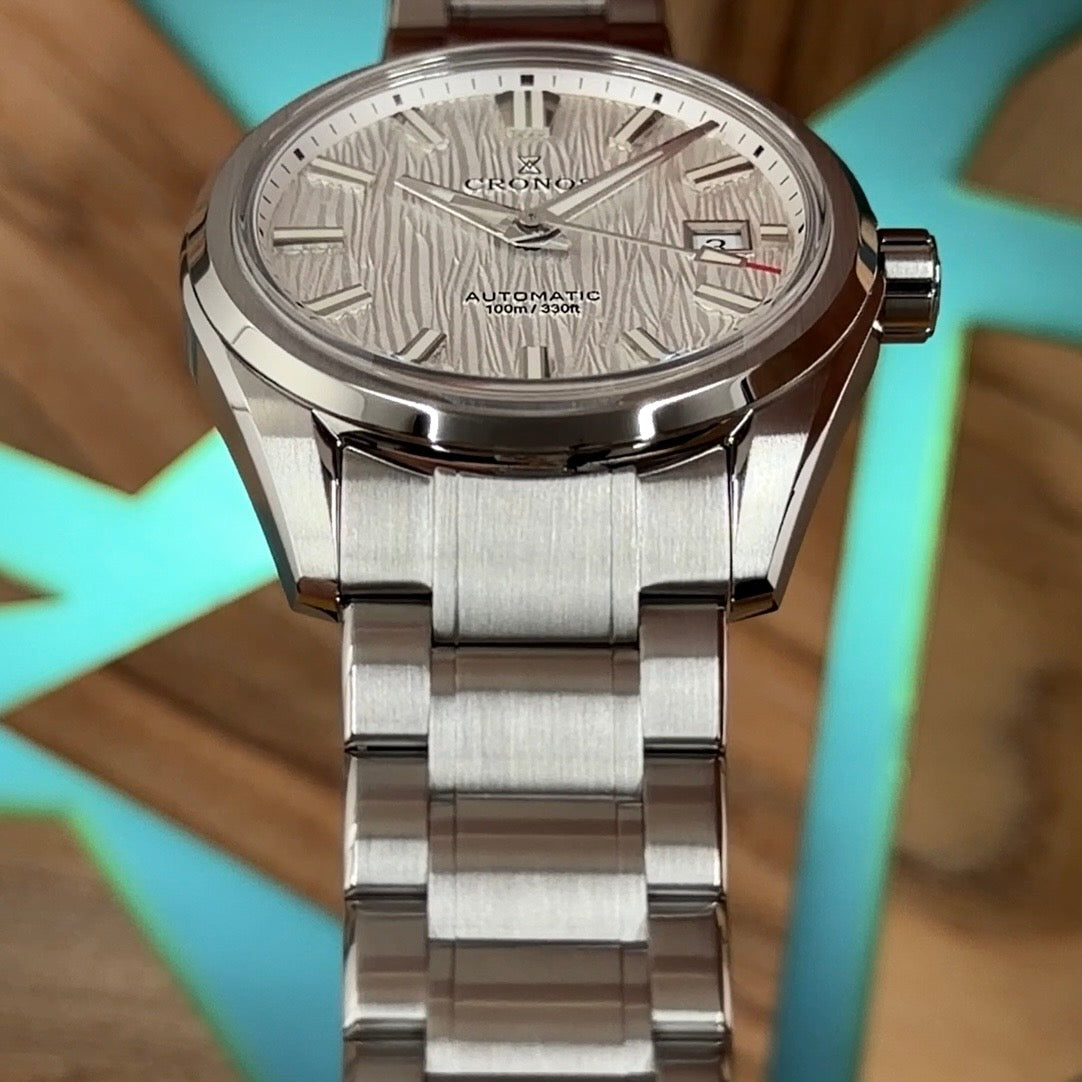 Cronos Silver Birch Prototype
