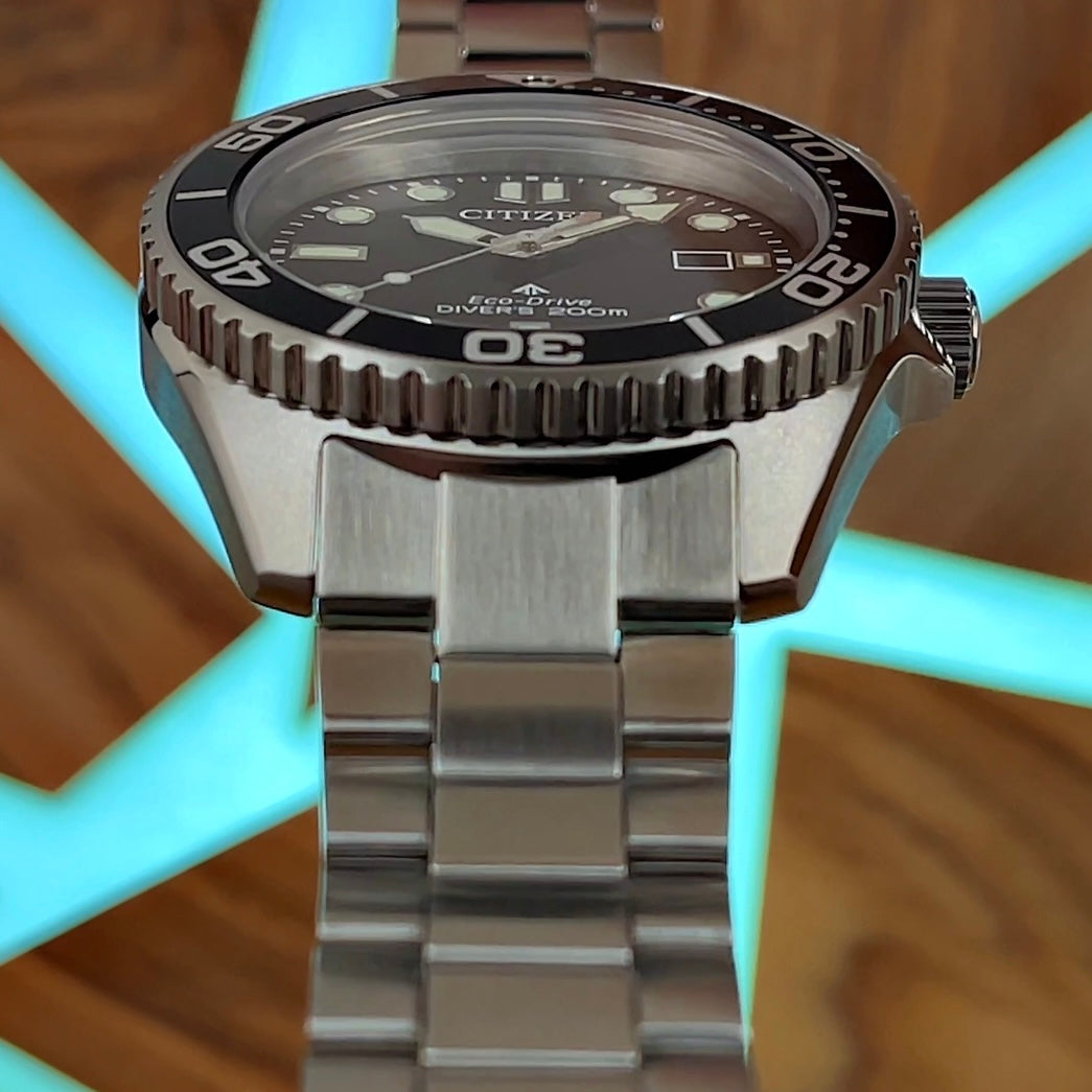 JUST RELEASED Citizen Promaster Diver BN0261-51E (SEE VIDEO)