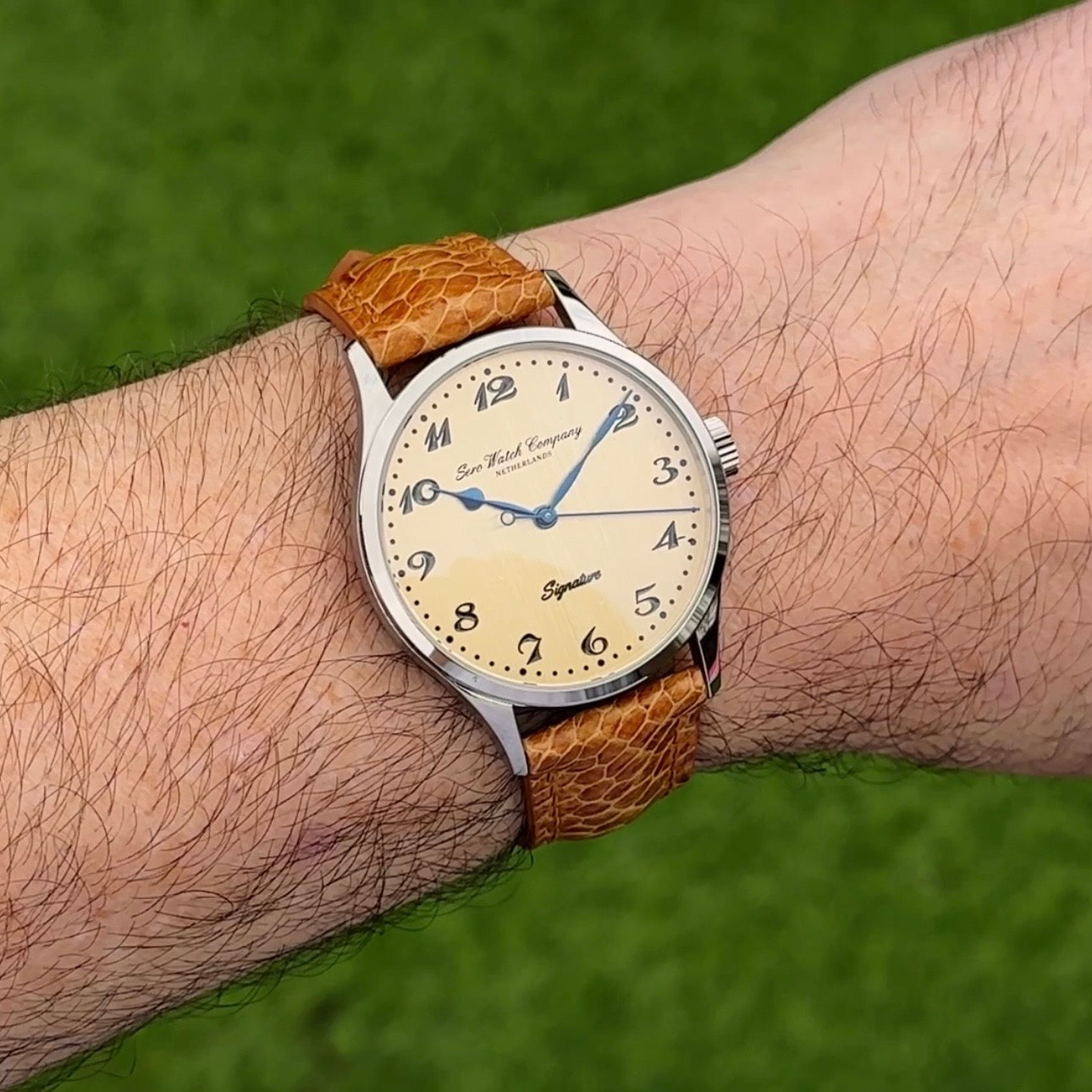Sero Watch Company Signature SW210