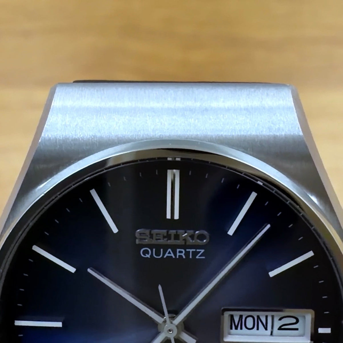 Seiko Type II 1977 4336 8040 Working Perfectly