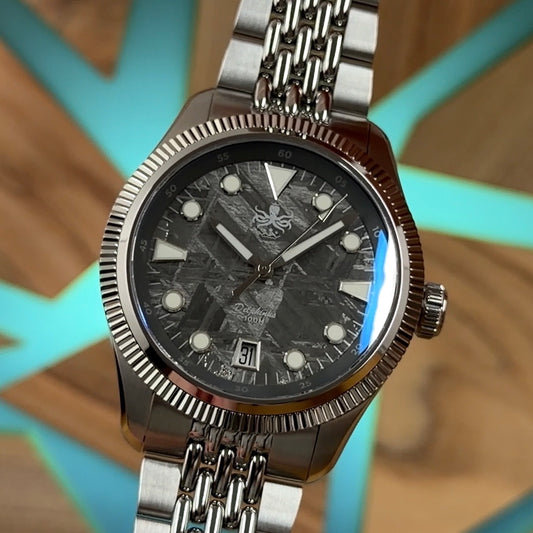 Phoibos Delphinus Automatic Diver