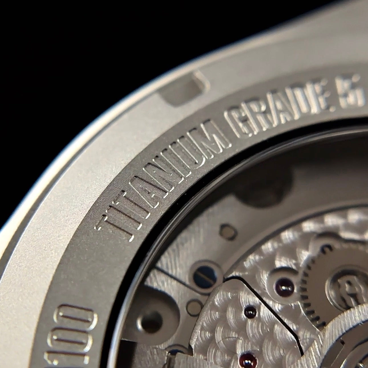 Wicked Basilea Swiss Made Watch SOPROD M100