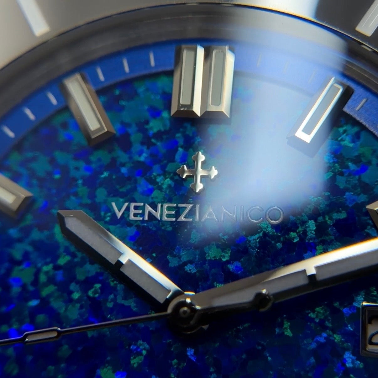 Venezianico Nereide Opale SW200 Dive Watch