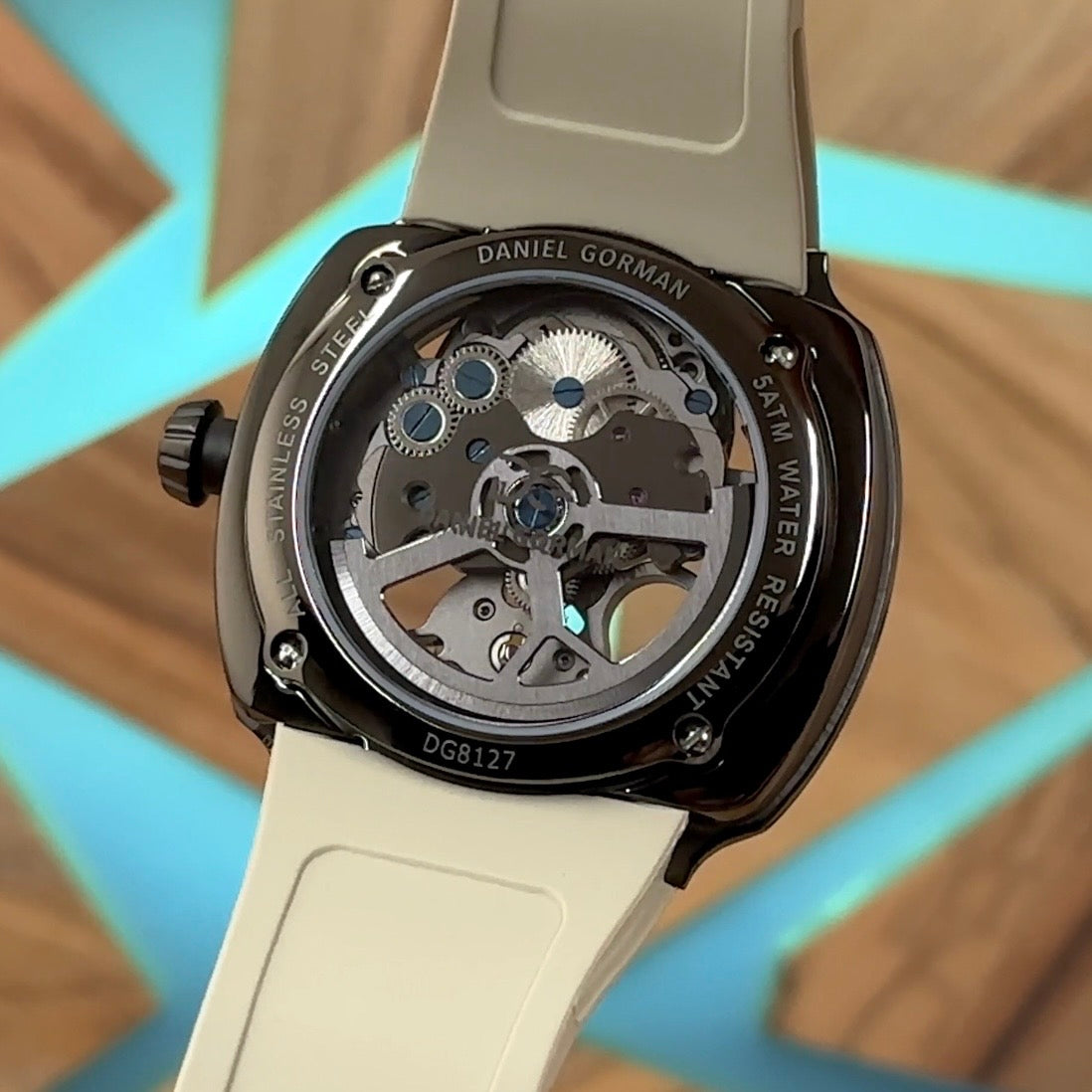 Daniel Gorman Automatic
