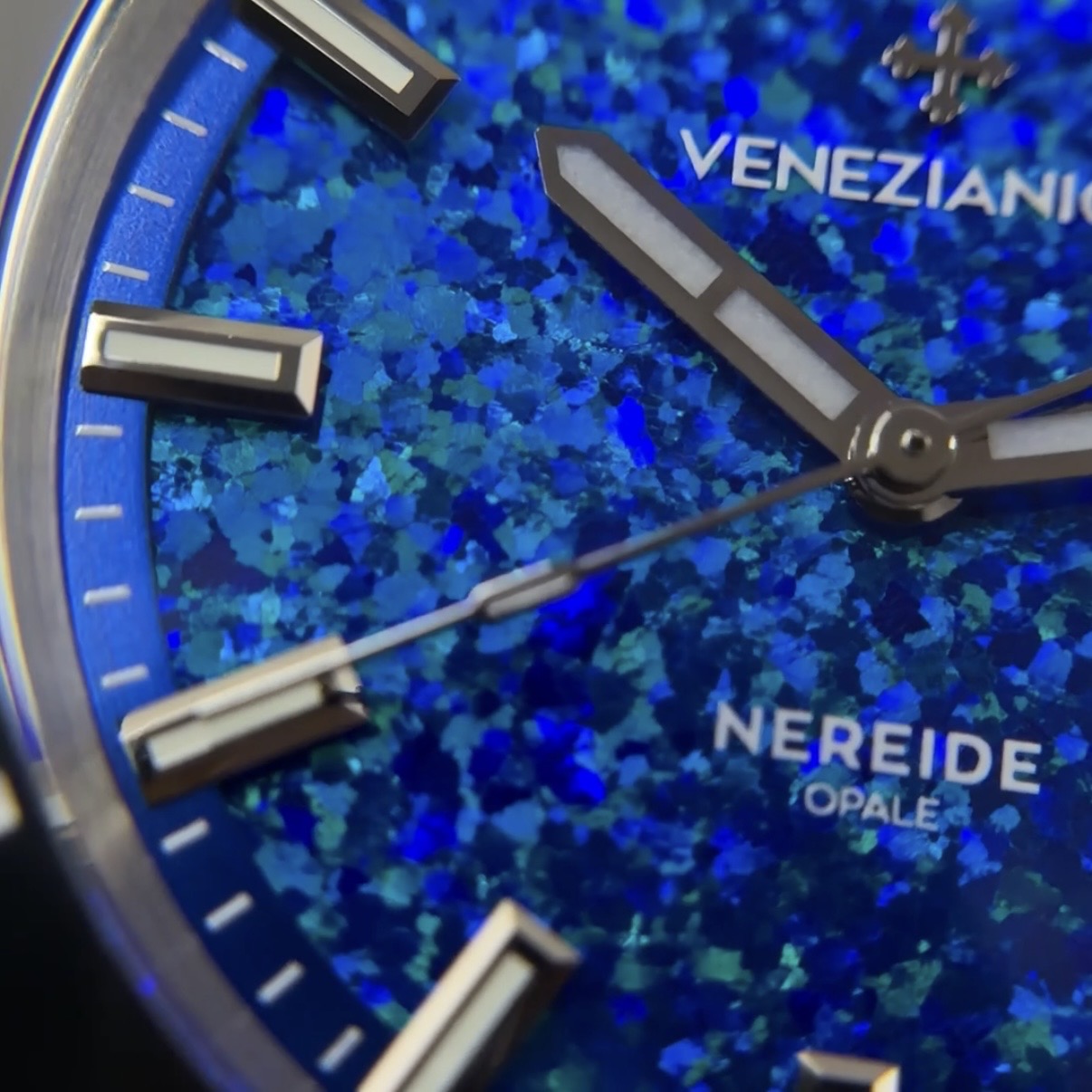 Venezianico Nereide Opale SW200 Dive Watch