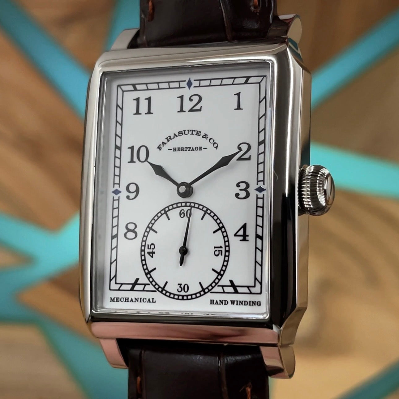 Farasute Mechanical Dress Watch